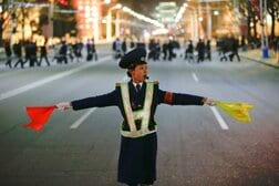 焦点：北朝鮮で自家用車が急増、平壌では渋滞や駐車場不足も