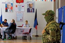 ロシアで行われた下院選では「筋書き通り」プーチン率いる与党が圧勝…ウクライナ戦争は本当に国民に支持されたのか？