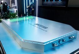 中国ＣＡＴＬ、2030年までに蓄電事業が世界売上高の半分に
