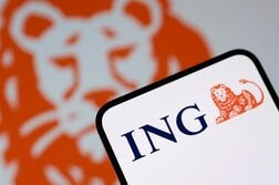 蘭ＩＮＧ、第3四半期利益が予想下回る　自社株買い発表も株価下落