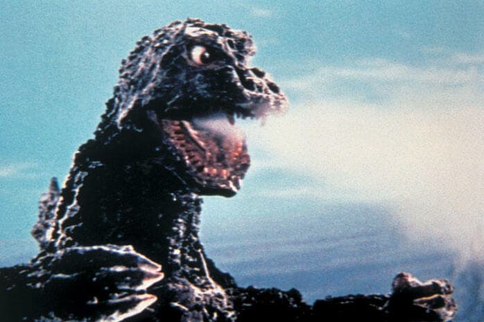ジオラマ キンゴジゴジラ ゴジラ1962 顔 ゴジラ ソフビ バンダイ