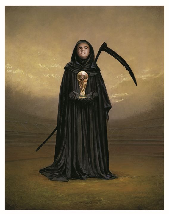 ILLUSTRATION BY BILL MAYER