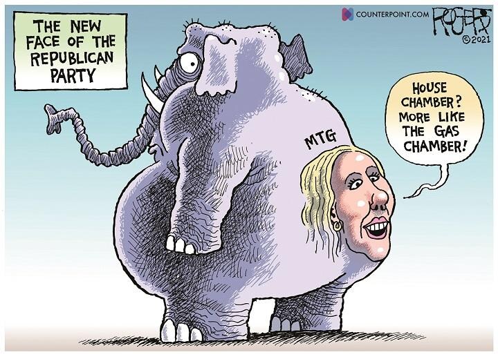 ©2021 ROGERS-ANDREWS McMEEL SYNDICATION