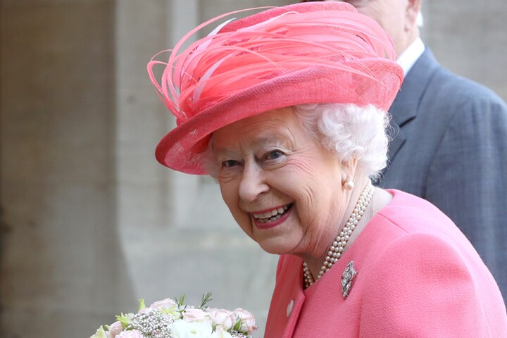 92歳を迎えたエリザベス女王は生粋のコーギー好きで知られる。　Chris Jackson-REUTERS