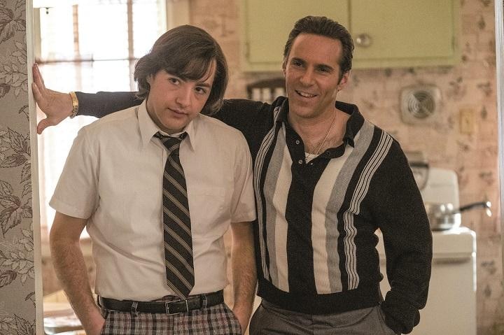 WARNER BROS.ーSLATE