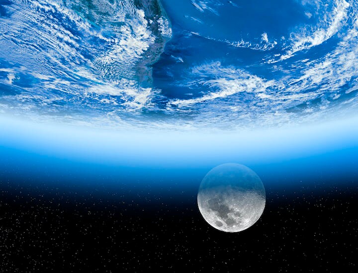 自転速度の変化が大気の酸素化と関連している?  m-gucci-iStock