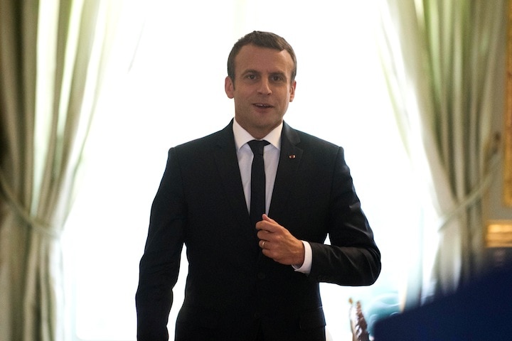 Julien de Rosa-REUTERS