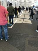 コロナワクチン2回目終了しました