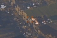 【動画】「ロシア軍司令部」をウクライナがHIMARS攻撃、ミサイル直撃による「爆発の瞬間」を公開