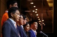 タイ最高裁、革新系野党党首ら44人審理へ　不敬罪法改正巡り
