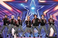 アメリカを沸かせたジャニーズJr.！　Travis Japan「実力勝負の場で自信も付いた」