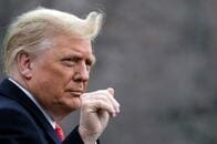 トランプ、自身の恩赦めぐり大統領選以降に側近と相談