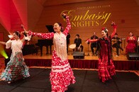 情熱のスペイン、東京に舞う...東京アメリカンクラブ「Embassy Nights」で感じる地中海の風