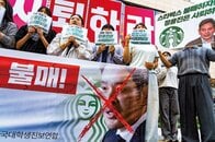 韓国スタバ、光州事件の記念日に「タンクデー」を強行…右派勢力や政治家も参戦し炎上は混沌へ