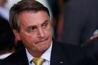 ブラジル大統領ボルソナロ、しゃっくりで入院　18年の刺傷事件原因か