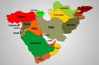 【地図で読み解く】中東9カ国＆米中露3カ国...それぞれの「中東問題」への思惑とは？