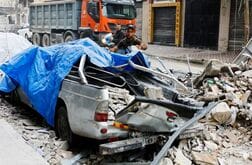 イスラエル、ハマス軍事部門新トップ殺害　住宅攻撃で6人死亡