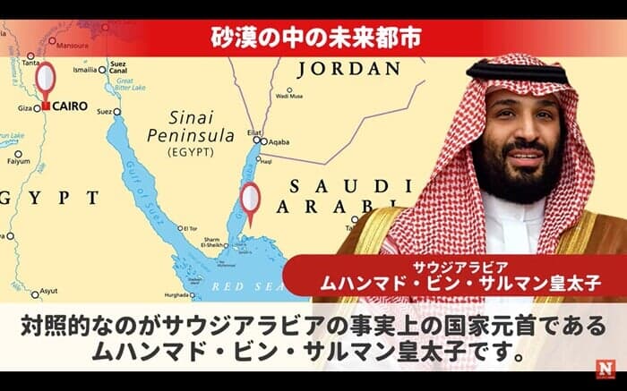 ムハンマド・ビン・サルマン皇太子