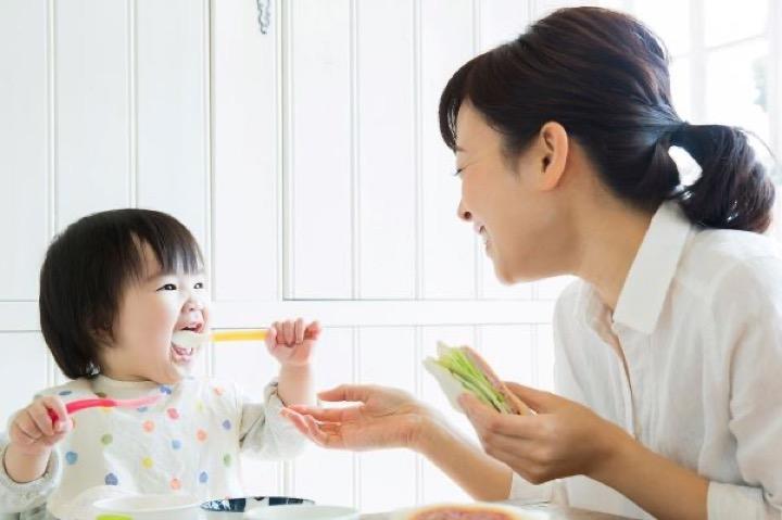 幼児食のイメージ