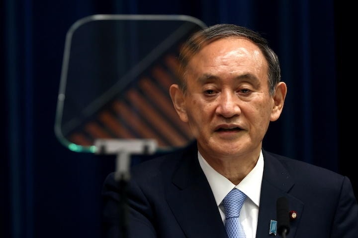 コロナ禍後の経済正常化を加速させるための政策判断が、今後10年の日本経済の行方を大きく左右する　Behrouz Mehri/REUTERS