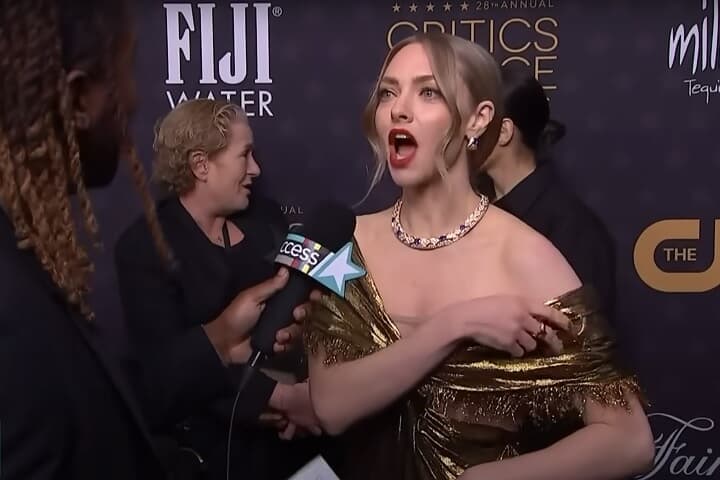 Access Hollywood/YouTube