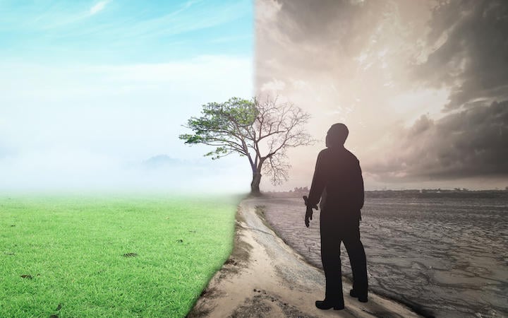 世界に衝撃を与えたレポート「成長の限界」を再検証したところ・・