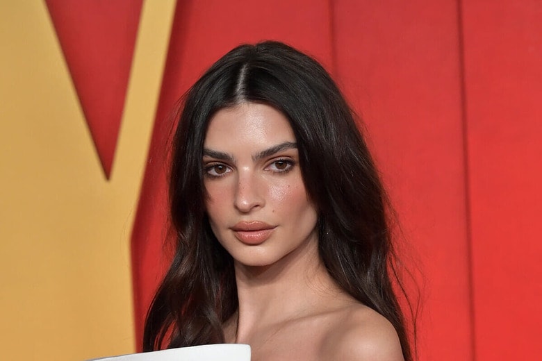 エミリー・ラタコウスキー（3月10日、ロサンゼルス）　Featureflash Photo Agency-Shutterstock