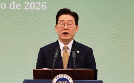 韓国大統領、1日からシンガポール・フィリピン歴訪 AIなど協議