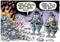 ユダヤ人虐殺を描いたマンガ『マウス』を禁書に...その流れはナチスとそっくり（パックン）