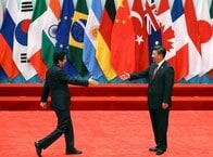 安倍首相が東シナ海問題で中国習主席に自制要求