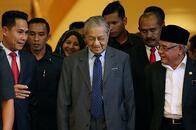 マレーシア､パイプライン建設めぐり中国企業の資金約263億円差押え