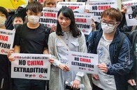 もはや中国本土レベル...「民主の女神」周庭（アグネス・チョウ）が体を張ってみせた「香港の終焉」
