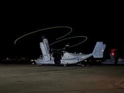米軍、ベネズエラ震災救援に900人以上を現地派遣