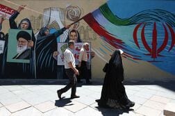 イラン、米と限定的合意模索　核譲歩回避・経済圧力緩和へ