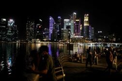 シンガポールＧＤＰ、第2四半期は前年比5.7％増　予想上回る