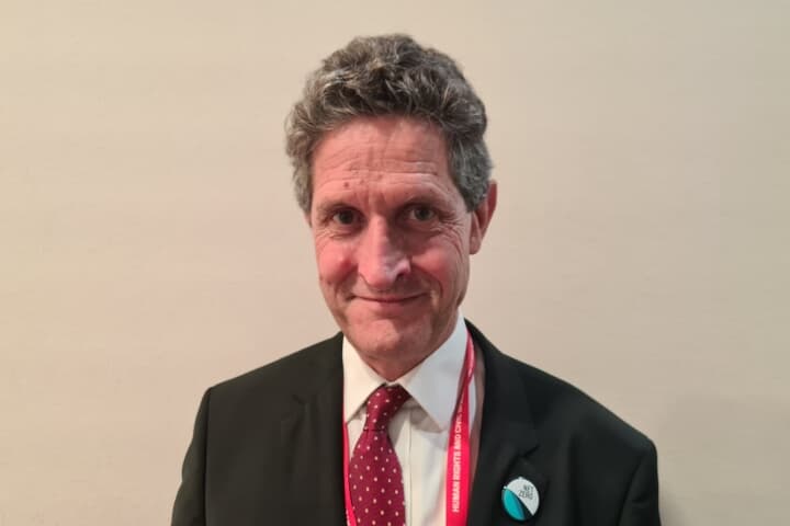 オックスフォード大学のマイルズ・アレン教授