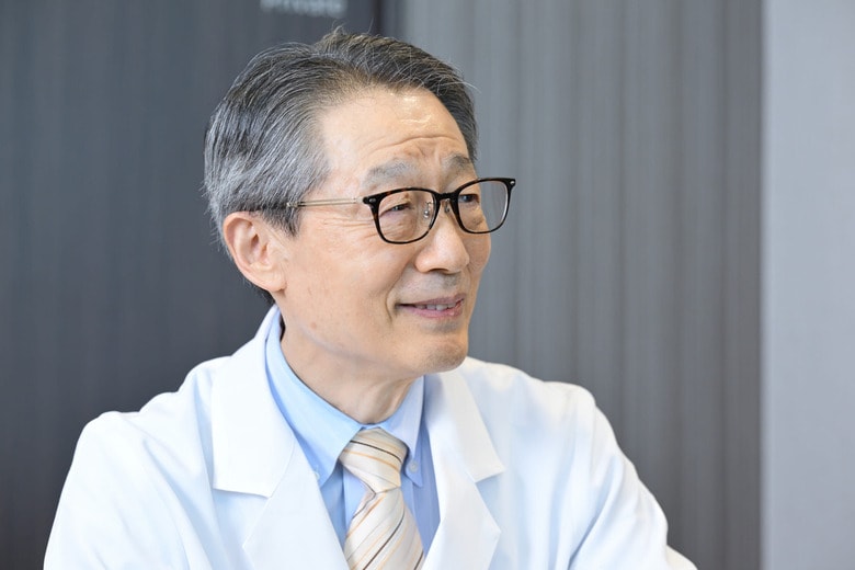 内山明好・東京アスボクリニック院長