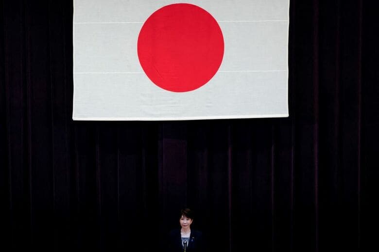 写真は高市首相。9月2日、都内で撮影。REUTERS/Kim Kyung-Hoon