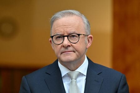 　オーストラリアのアルバニージー首相は、ロシアがインドネシア・パプア州への軍用機駐留を要請したとする軍事専門誌「ジェーンズ」の報道について、インドネシア政府に問い合わせていることを明らかにした。ＡＡＰ提供（２０２５年　ロイター）