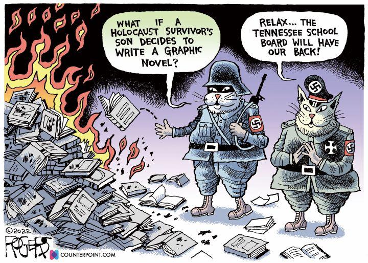 ©2022 ROGERS-ANDREWS McMEEL SYNDICATION