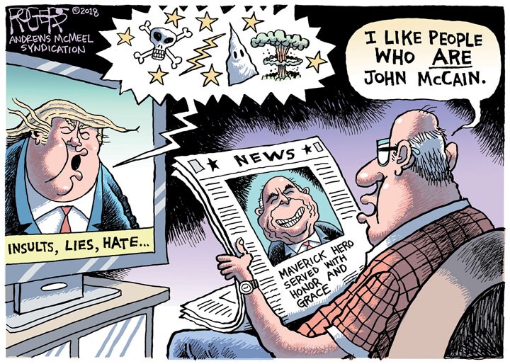 (c) 2018 ROGERS─ANDREWS McMEEL SYNDICATION