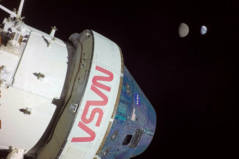 探査機オリオン