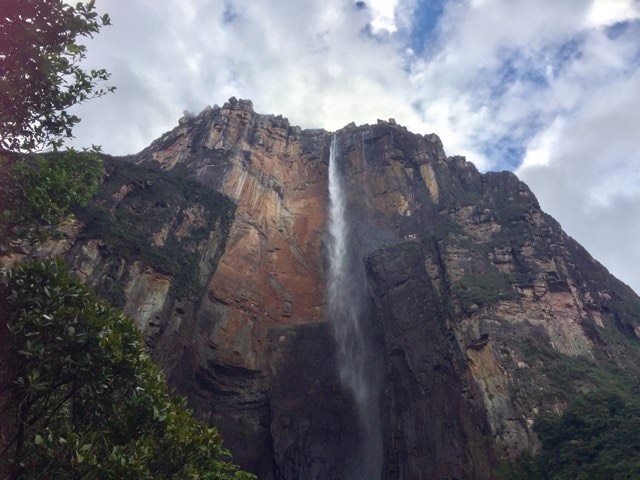 世界最大の落差を誇るエンジェル・フォールなど観光名所も多いベネズエラだが……