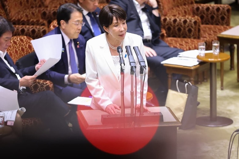 高市政権が発表した「骨太の方針」（原案）をどう捉えるべきか　Kazuki Oishi/Sipa USA via Reuters Connect