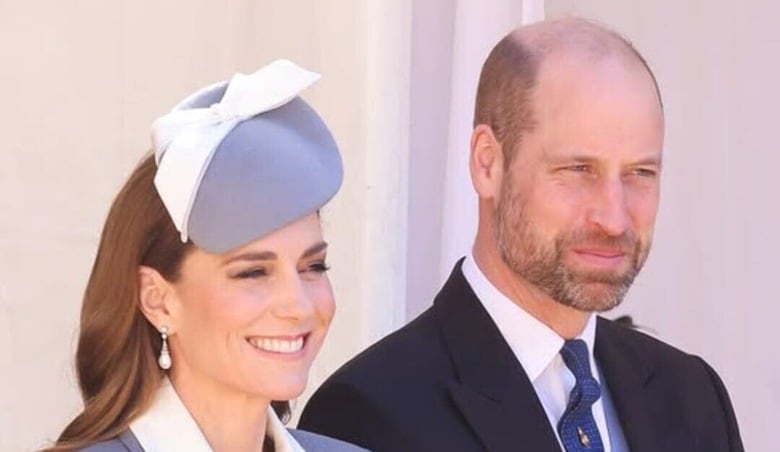 The Prince and Princess of Wales Instagram