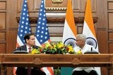 協力から競争へと変わる米印関係…「空虚なパートナーシップ」の下、両国は戦略転換を