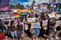 ネパールの次のZ世代革命はフィリピン？　大統領は政治家や官僚の不正追及を約束しているが...