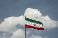 米政権「イランとの敵対行為終結」、戦争権限法の期限巡り