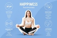 幸せホルモン「セロトニン」があなたを変える──4つの習慣で脳が目覚める「セロ活」生活のすすめ