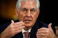 トランプ政権の次期国務長官「中国に南シナ海の人工島へのアクセス許さず」